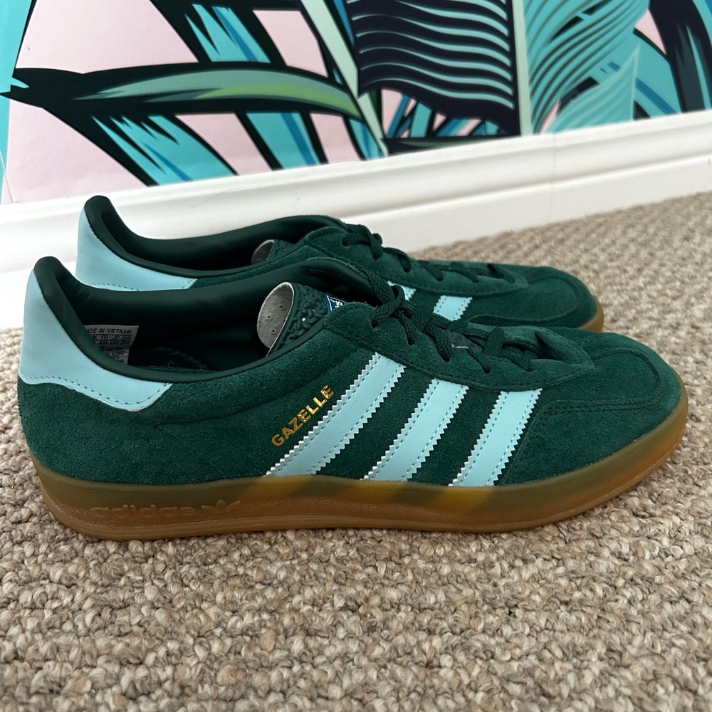 Adidas Gazelle sneakers